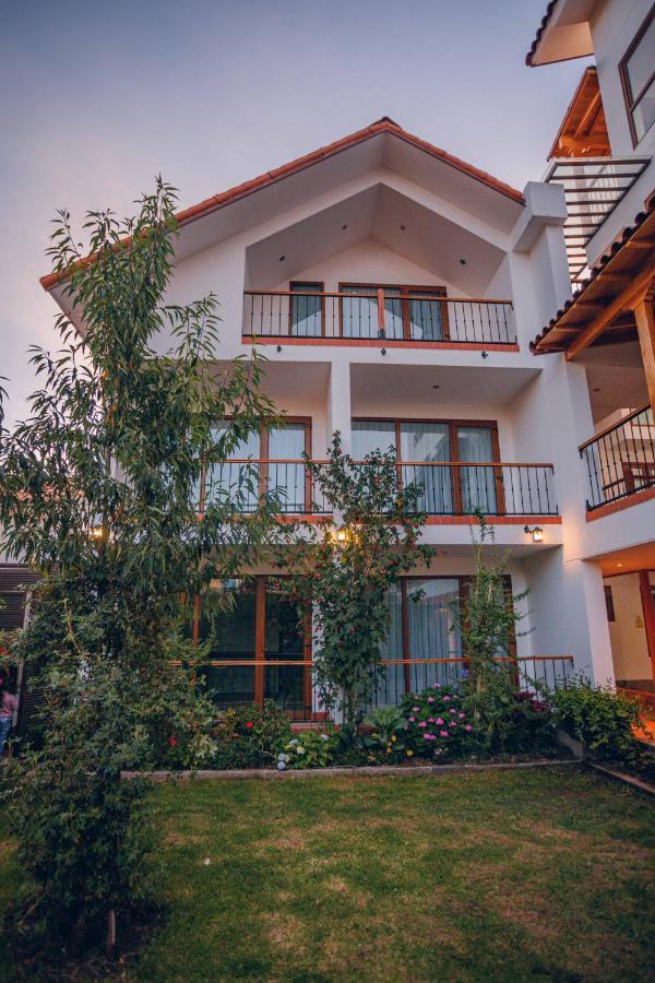Saska Boutique Hotel Cusco Luaran gambar