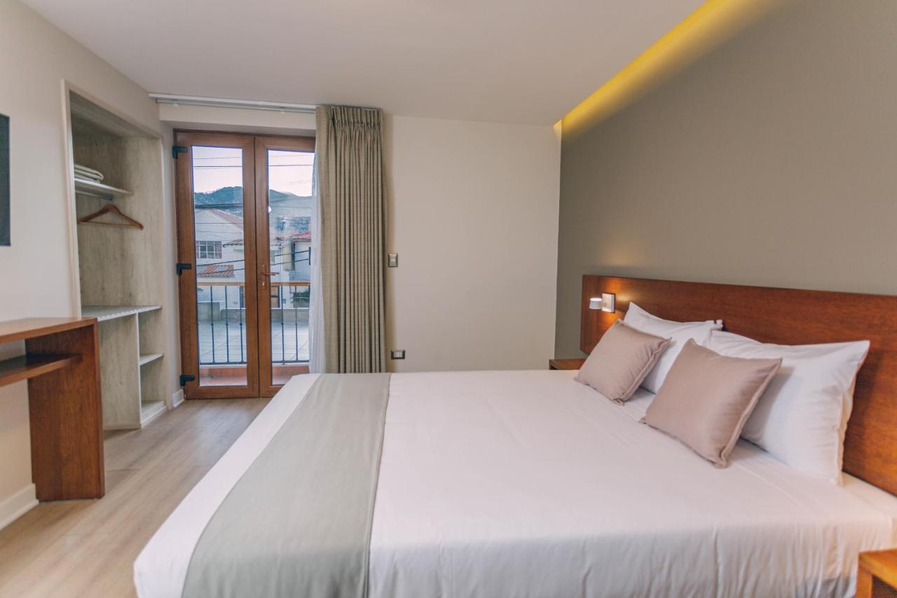 Saska Boutique Hotel Cusco Luaran gambar