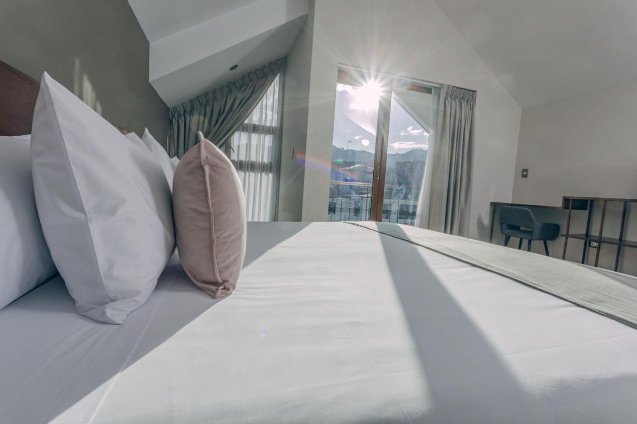 Saska Boutique Hotel Cusco Luaran gambar