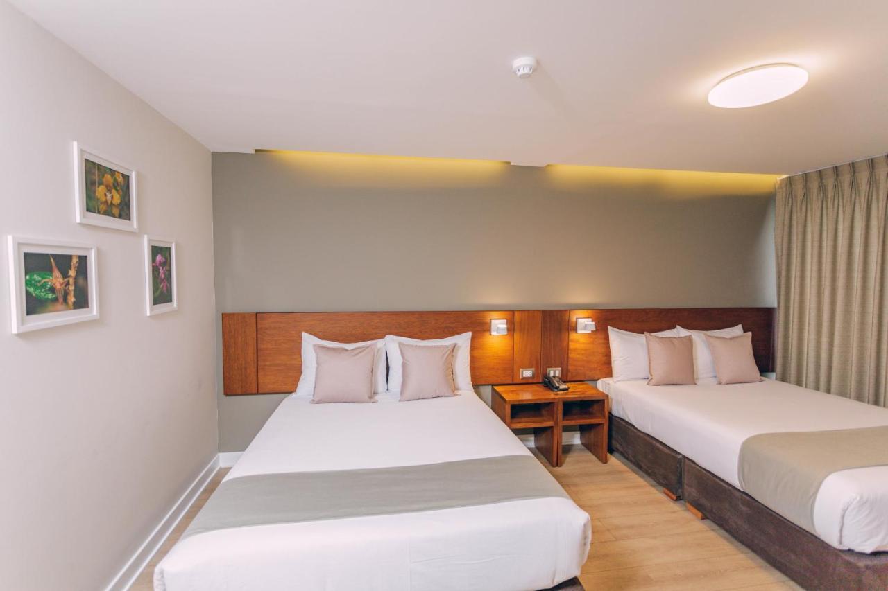 Saska Boutique Hotel Cusco Luaran gambar