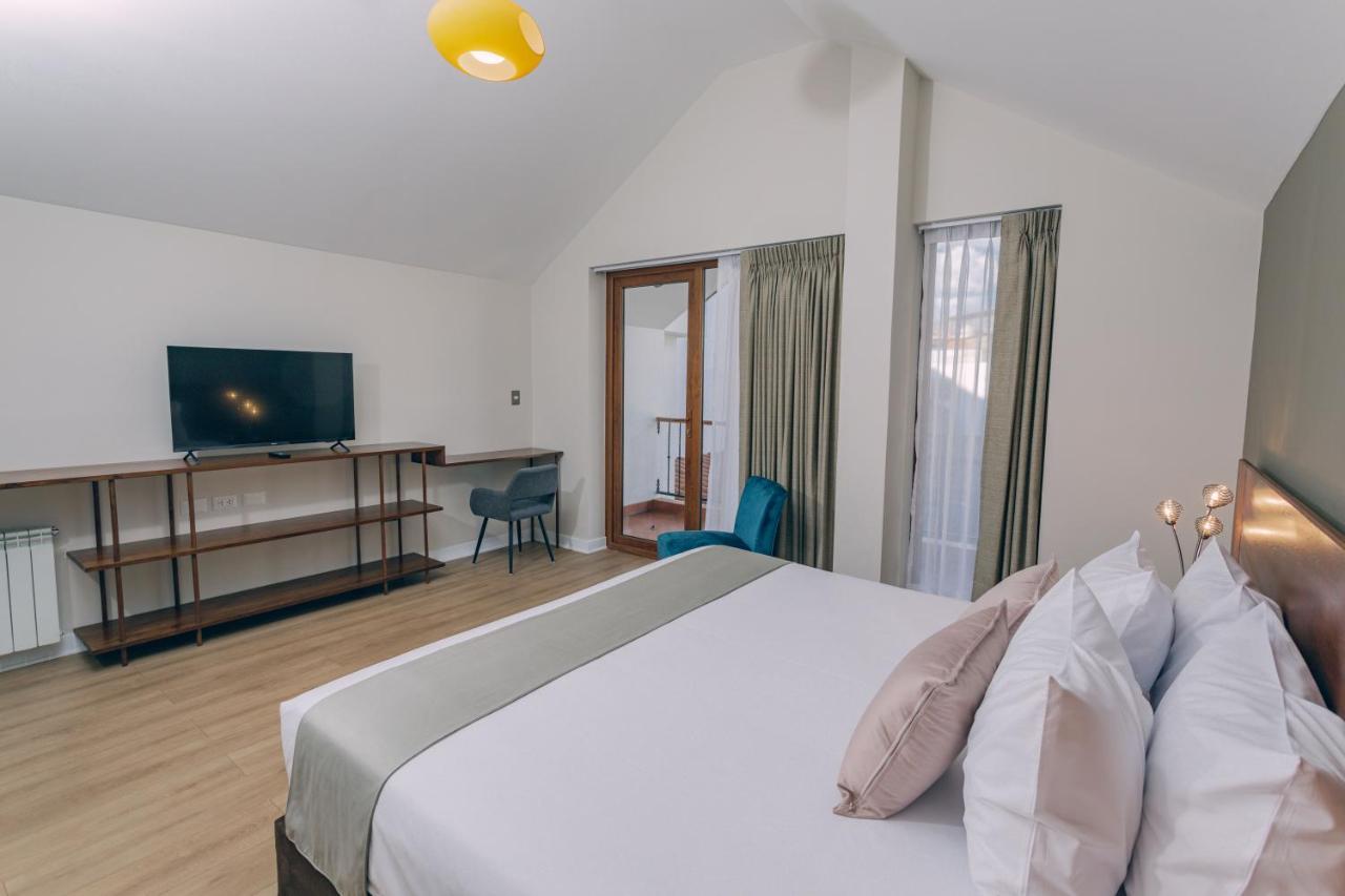 Saska Boutique Hotel Cusco Luaran gambar