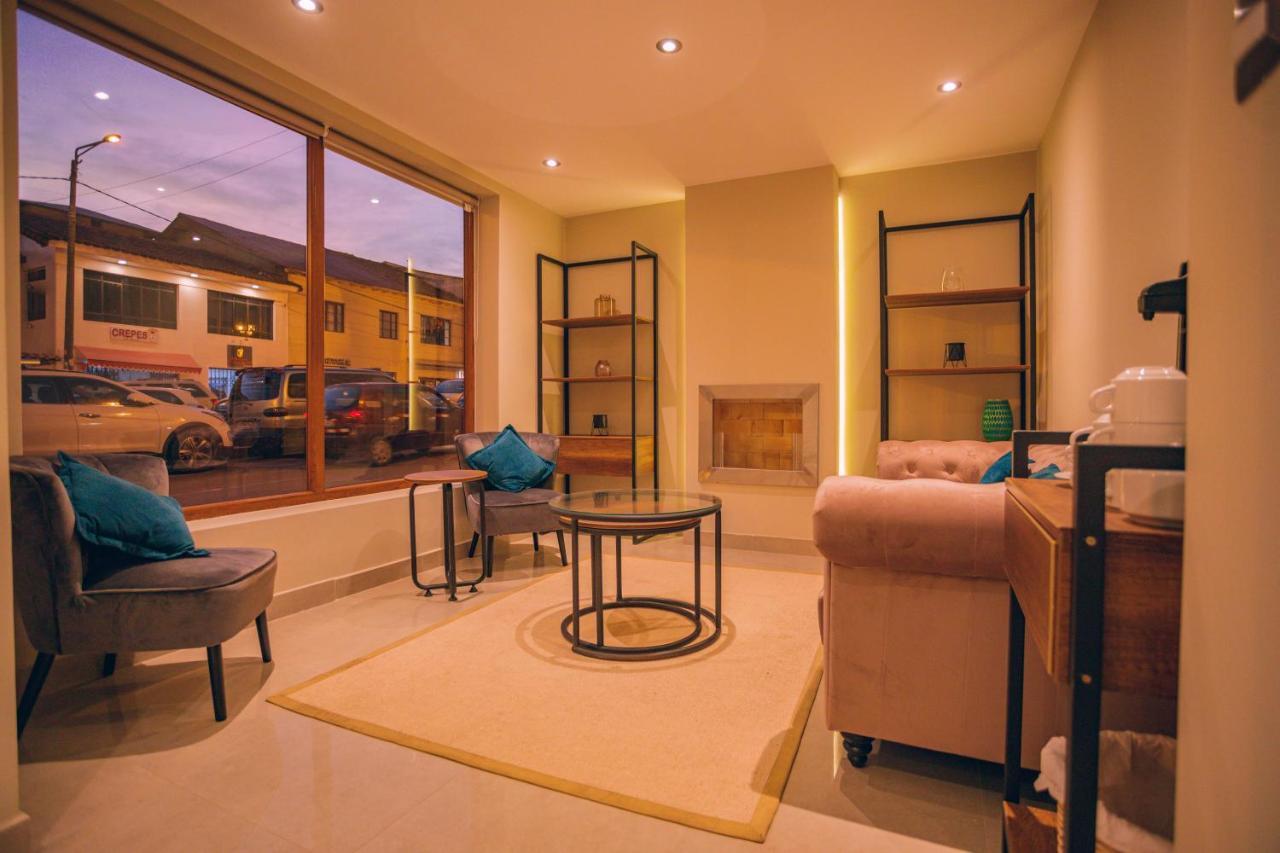 Saska Boutique Hotel Cusco Luaran gambar