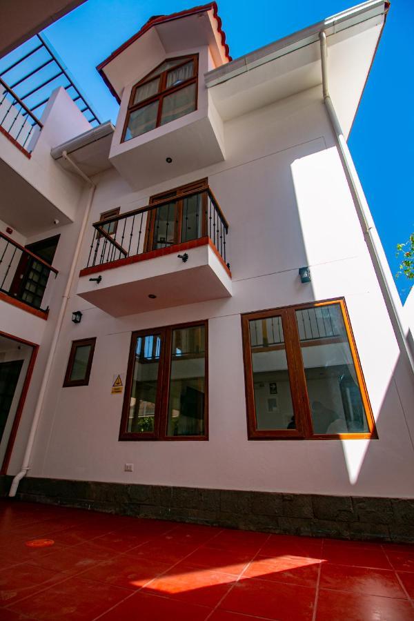 Saska Boutique Hotel Cusco Luaran gambar