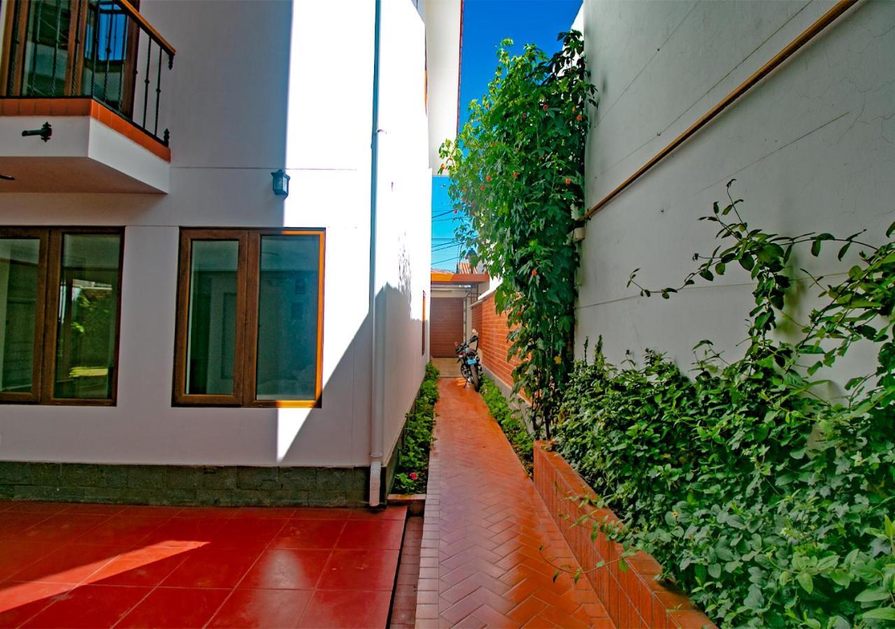 Saska Boutique Hotel Cusco Luaran gambar