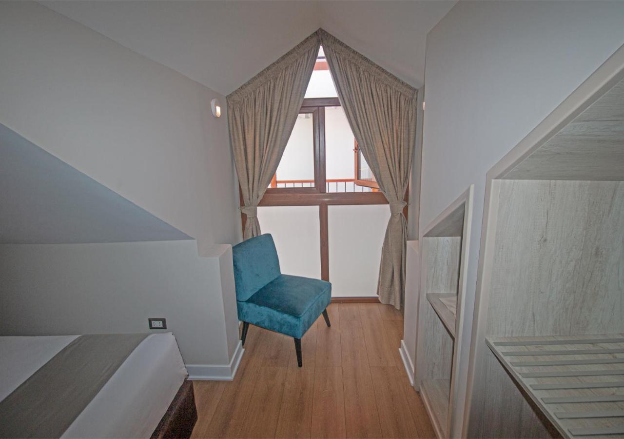 Saska Boutique Hotel Cusco Luaran gambar